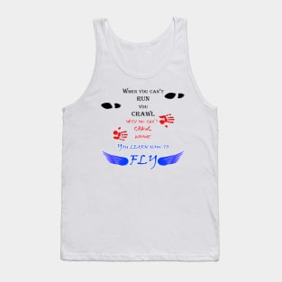 Learn to FLY Tank Top